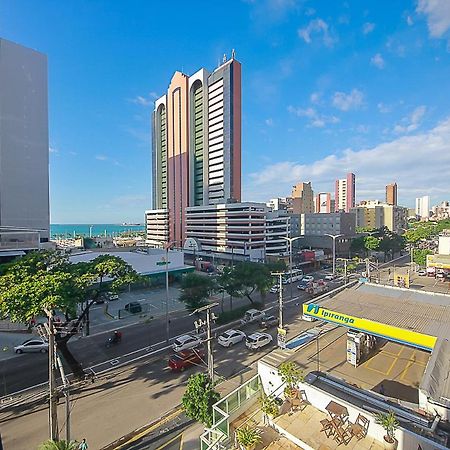 Apartamento No Meireles- Venetto Φορταλέζα Εξωτερικό φωτογραφία
